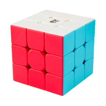 Imagen de Qiyi Mofangge Warrior 3x3x3 Stickerless