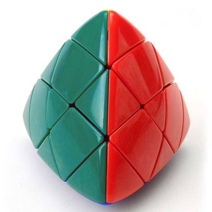 Imagen de ShengShou Mastermorphix Zongzi 3x3x3 Stickerless