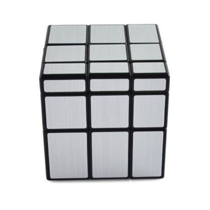 Imagen de QiYi 3x3x3 Mirror Silver