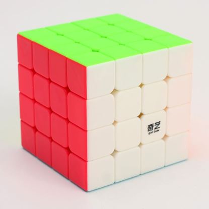 Imagen de Qiyi 4x4x4 Stickerless Qiyuan S